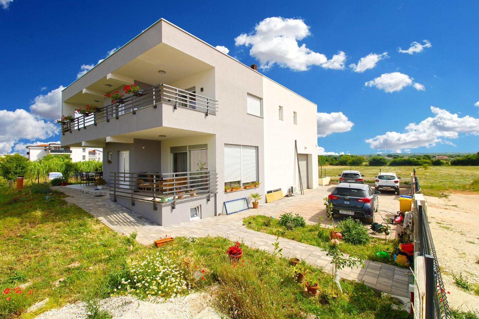 Apartment Maurizia 2341 ฟาชานา ภายนอก รูปภาพ